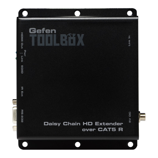 HDMI Übertrager via CAT5, Gefen Daisy Chain HD System, Empfänger
